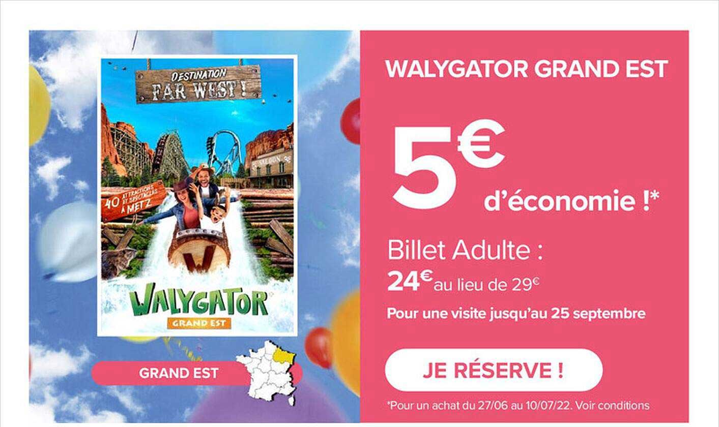walygator grand est