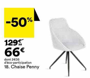 chaise penny