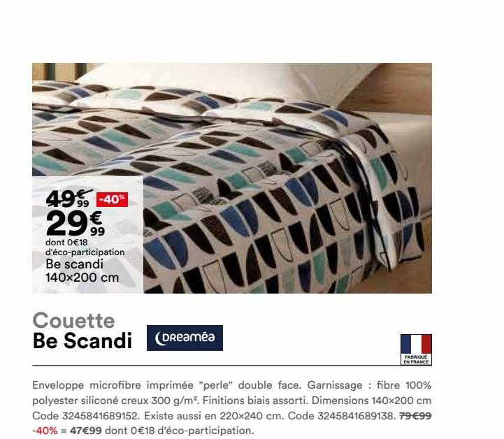 couette be scandi