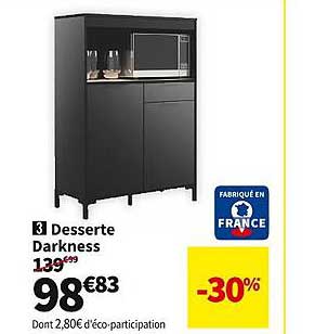 desserte darkness