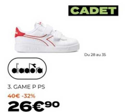 game p ps diadora