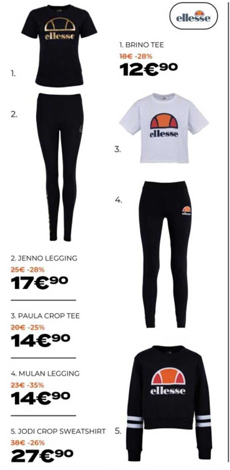 jenno legging , paula crop tee, mulan legging, jodi crop sweatshirt, brino tee