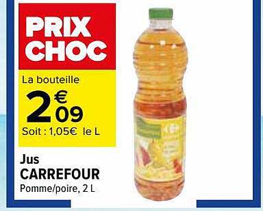 Jus Carrefour