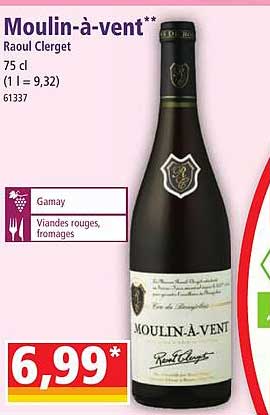 moulin-à-vent raoul clerget