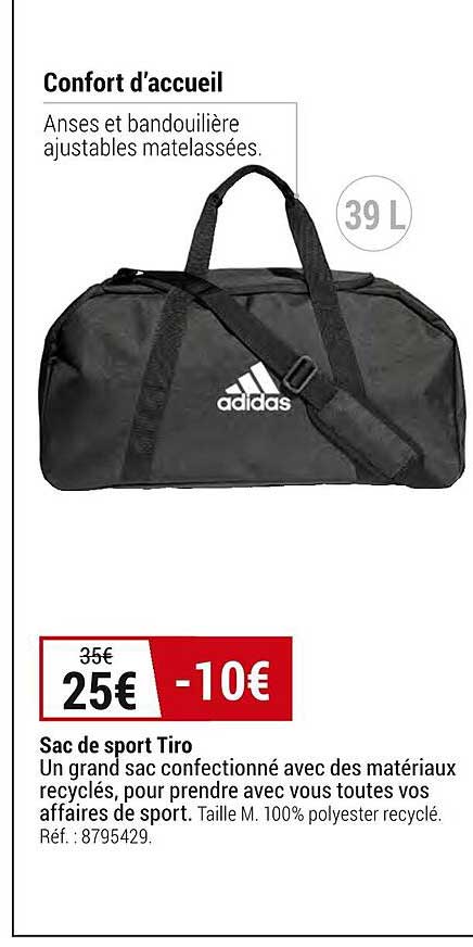 Sac De Sport Tiro