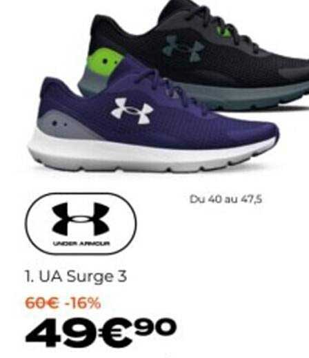 ua surge 3 under armour