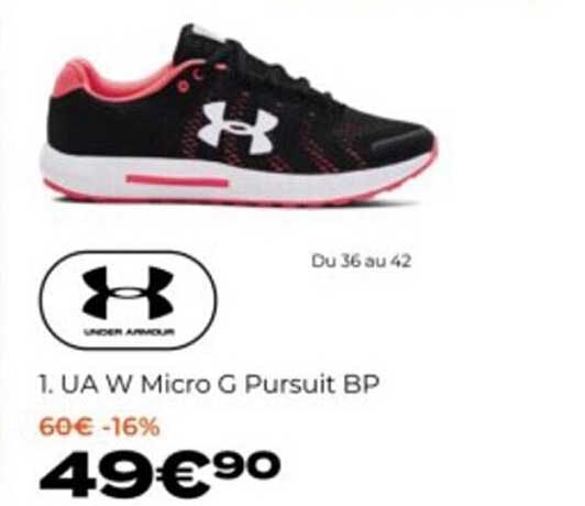 ua w micro g pursuit bp under armour