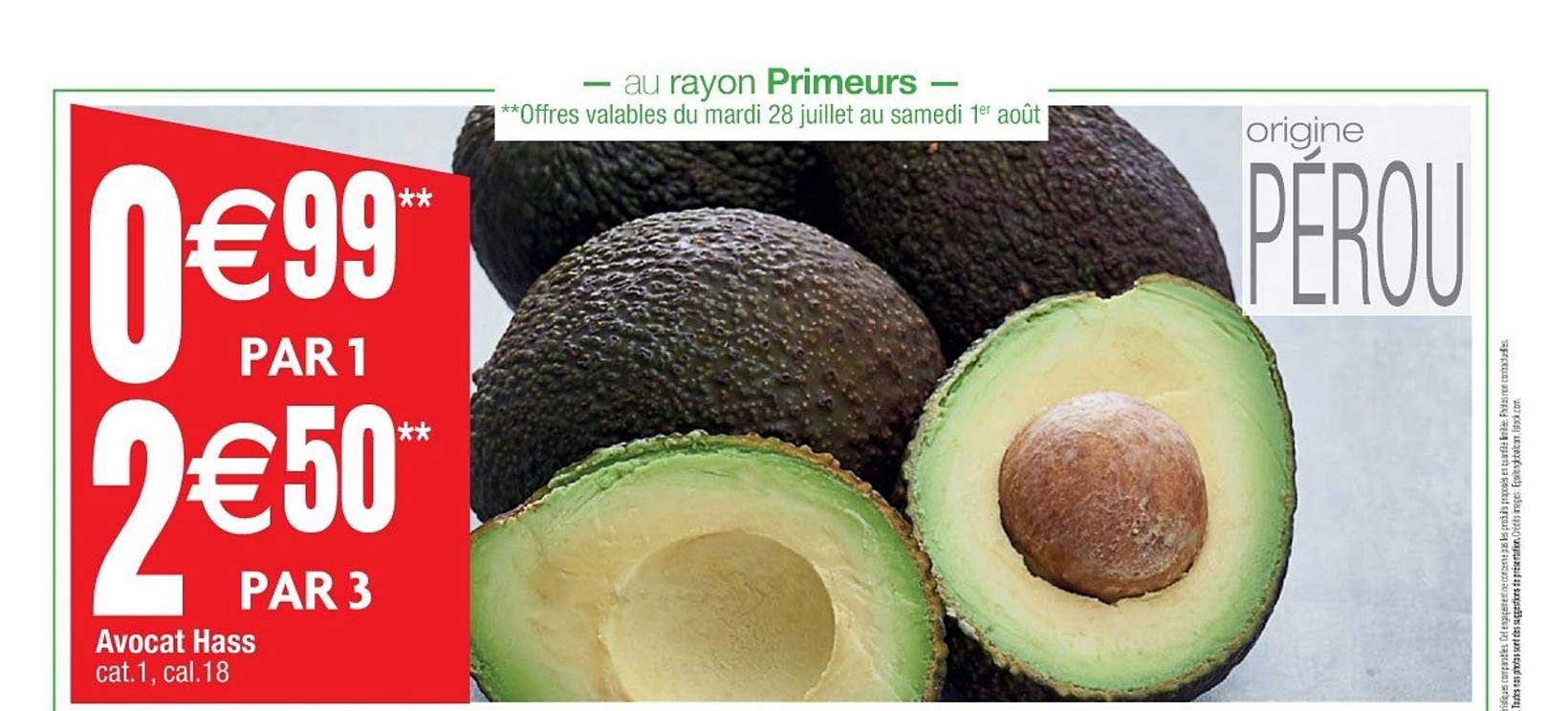 Avocat Hass