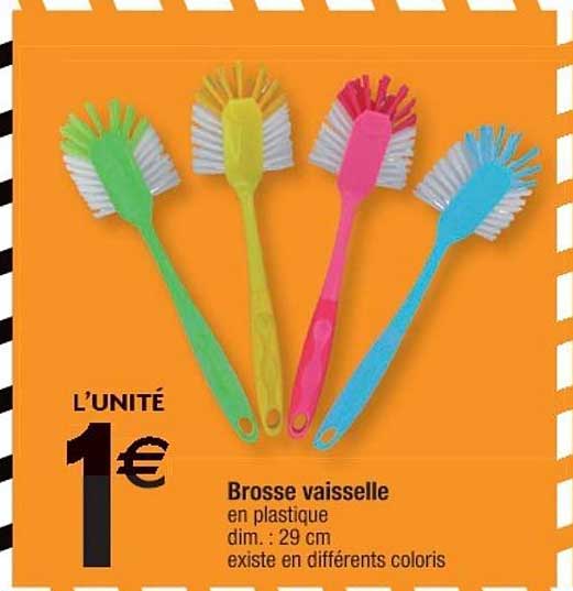 Brosse Vaisselle