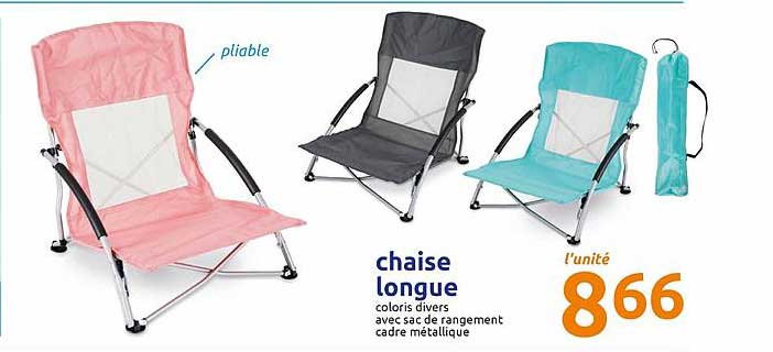 Chaise Longue