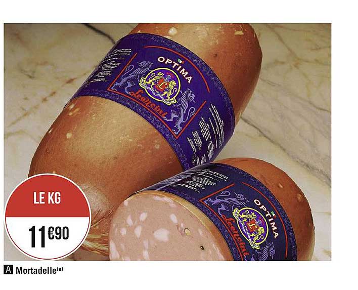 Mortadelle