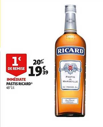 Pastis Ricard