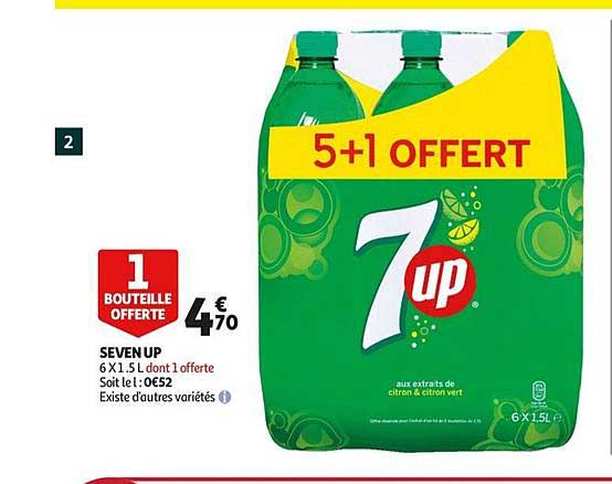 seven up
