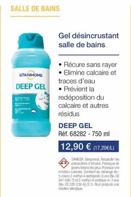 deep gel