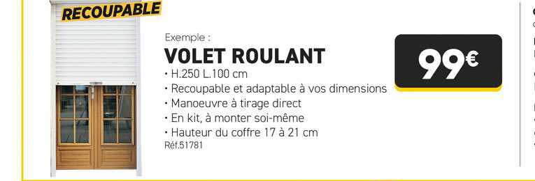 Volet Roulant
