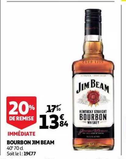 bourbon jim beam