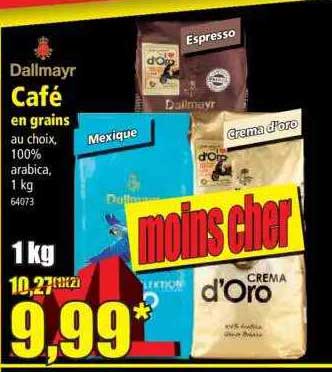 Café En Grain Dallmayr