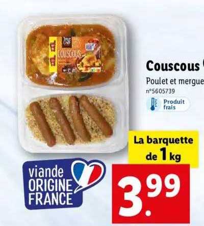 Couscous