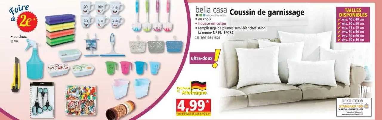 Coussin De Garnissage