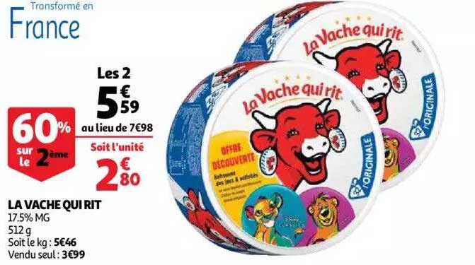 la vache qui rit