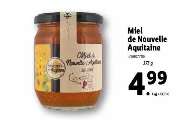 miel de nouvelle aquitaine saveurs de nos régions