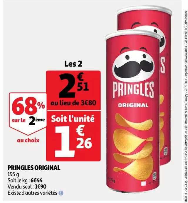 Pringles Original