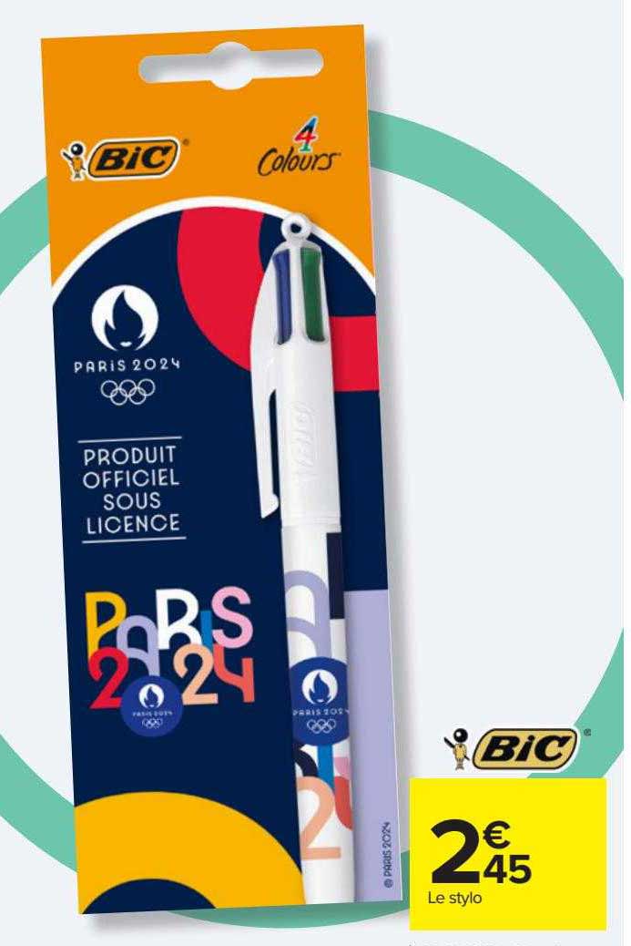 Le Stylo Bic