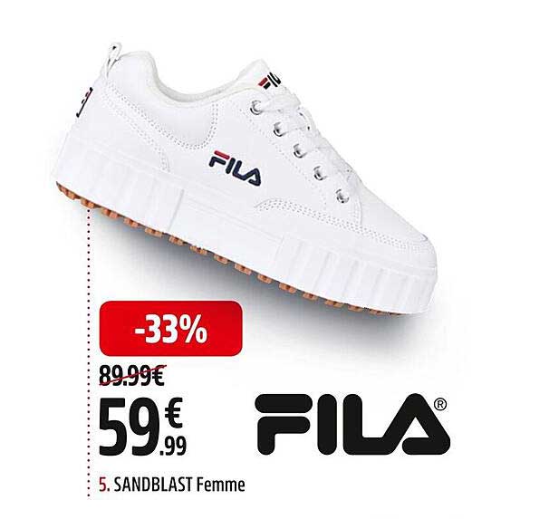 Sandblast Femme Fila