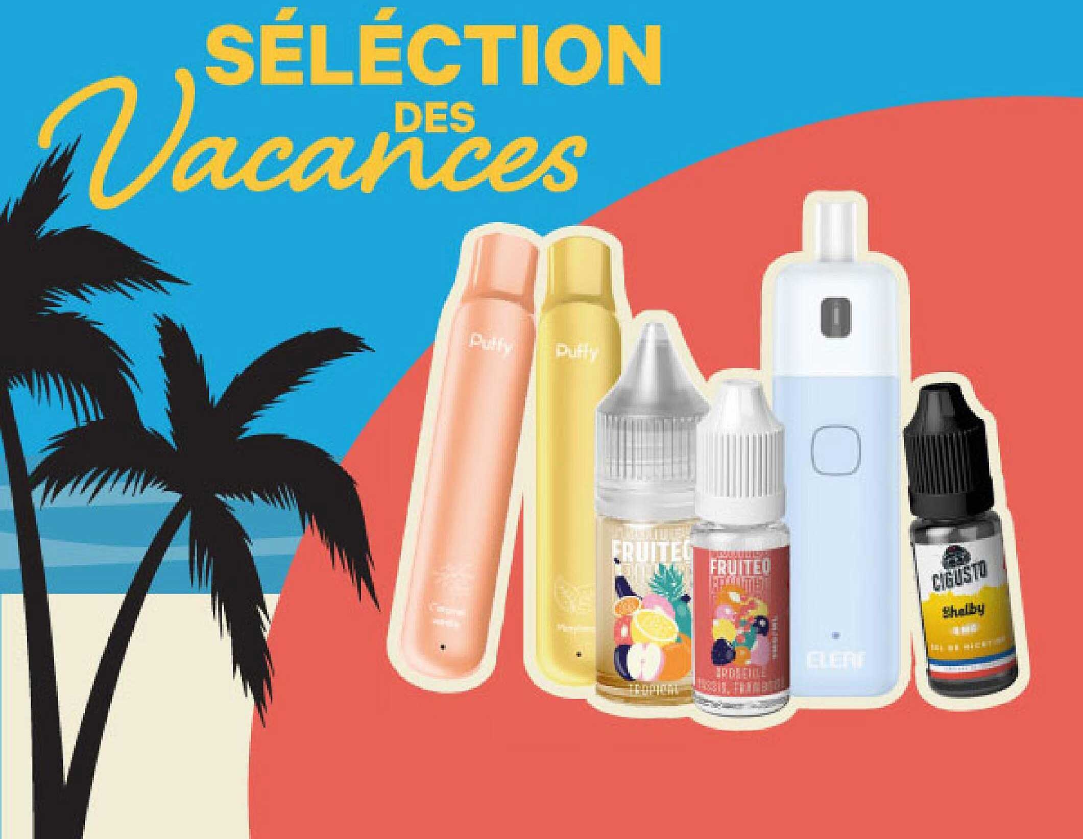 Sélection Des Vacances