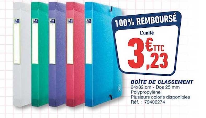 Boîte De Classement