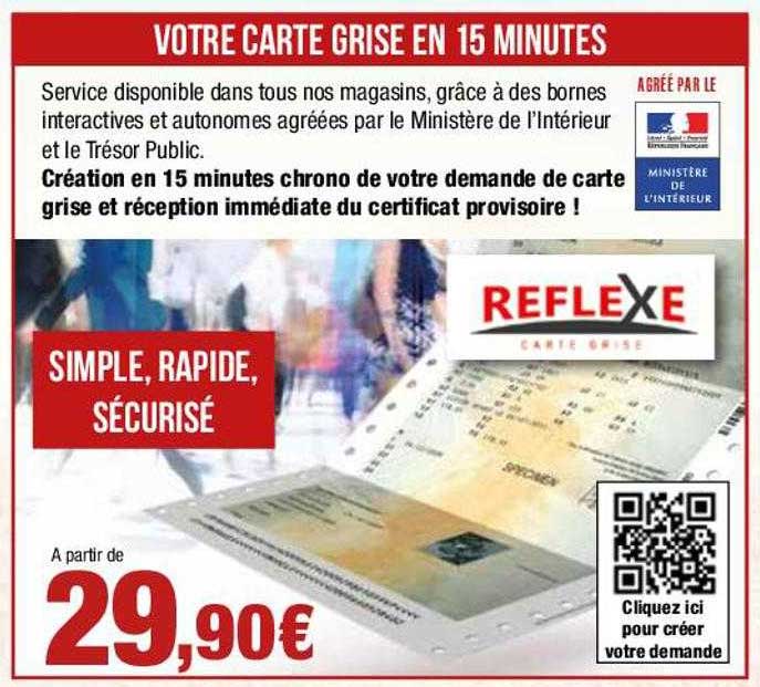 carte grise en 15 minutes