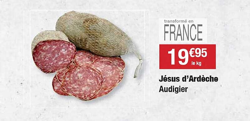 jésus d'ardèche audigier