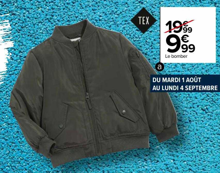 Le Bomber Tex