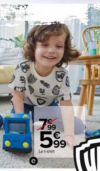 le t-shirt