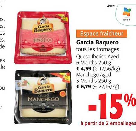 Les Fromages García Baquero