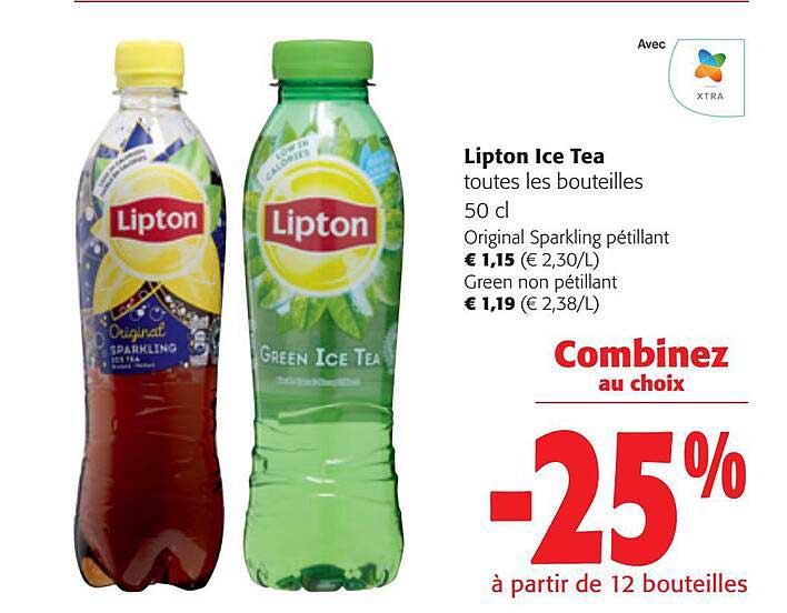 Lipton Ice Tea