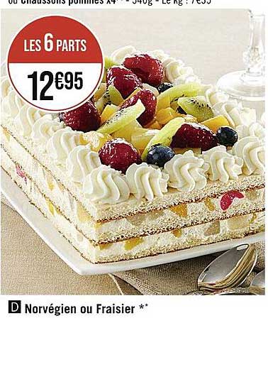 Norvégien Ou Fraisier