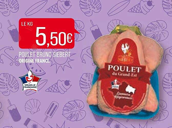 poulet bruno siebert