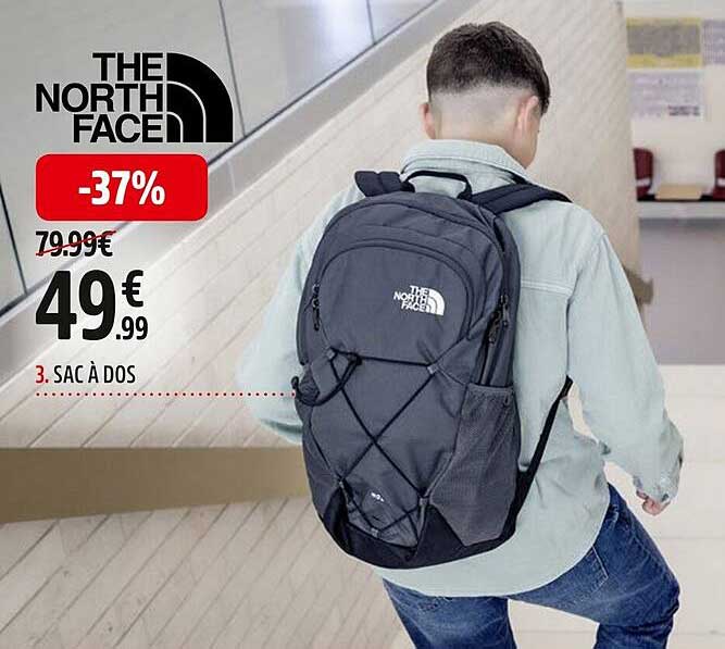 sac à dos the north face