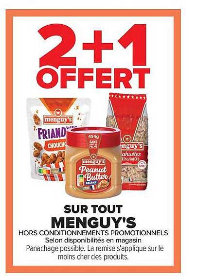 2+1 OFFERT