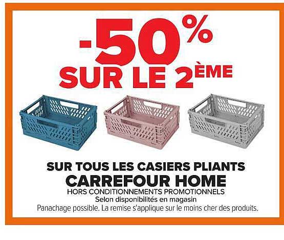 50% SUR LE 2ÈME