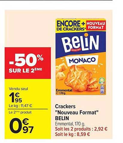 BELIN MONACO