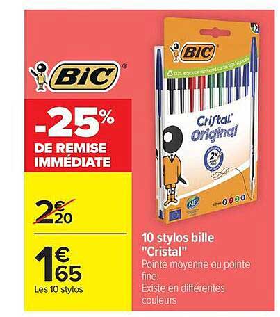 BIC Cristal Original