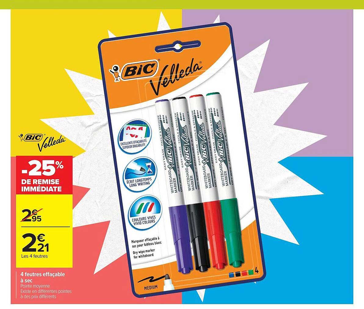 BIC Velleda