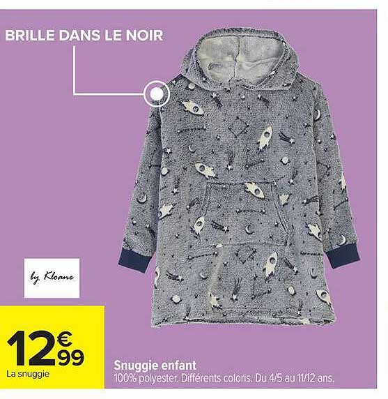 BRILLE DANS LE NOIR