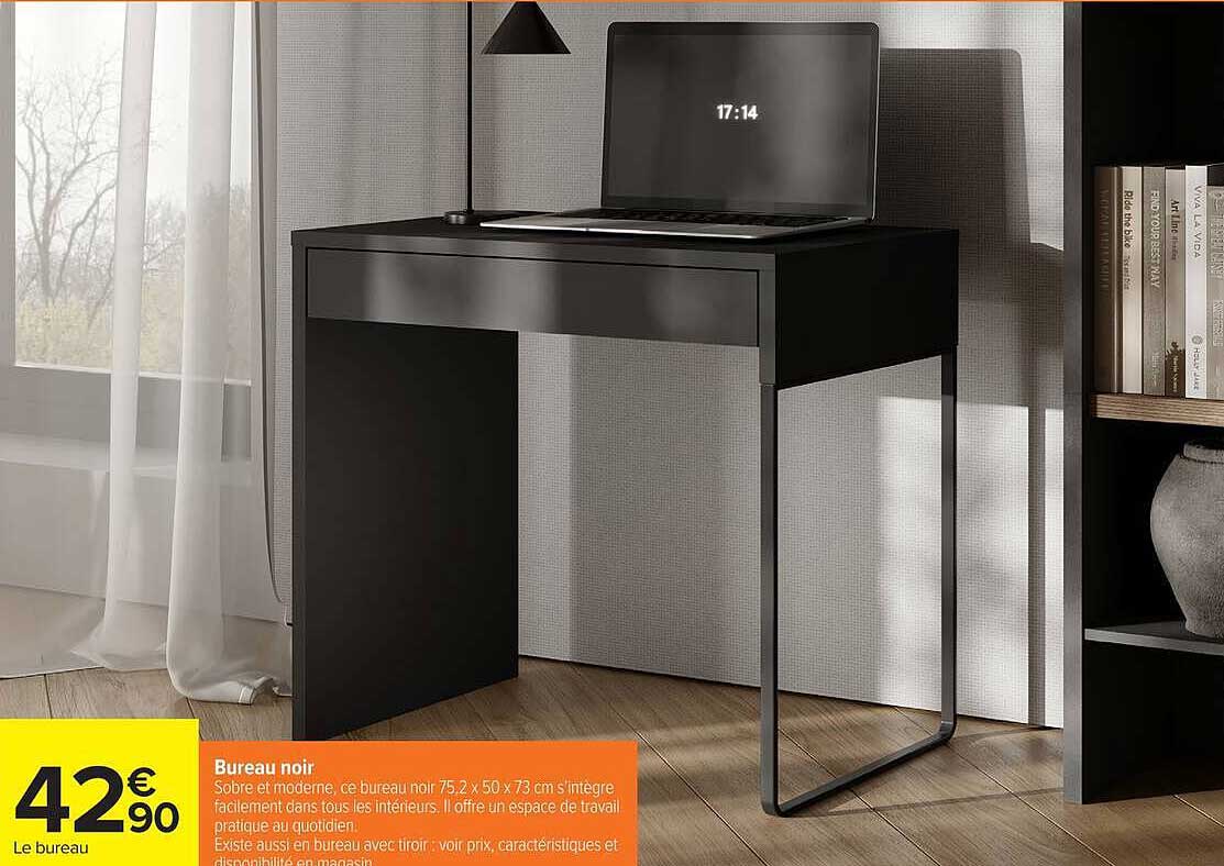 Bureau noir