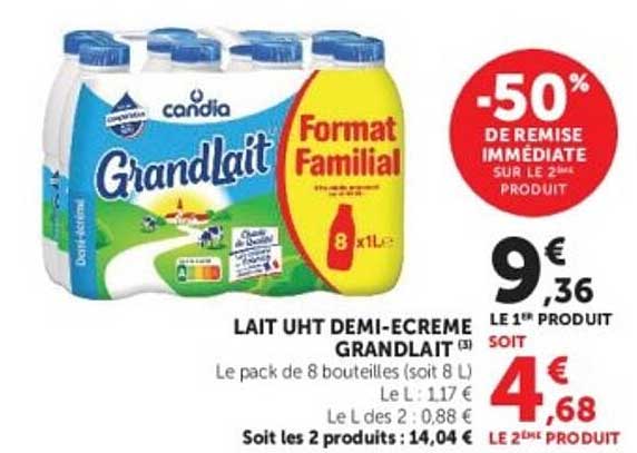 Candia Grandlait