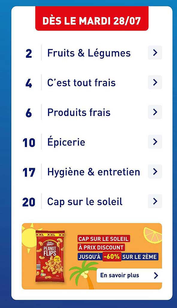 Cap sur le soleil