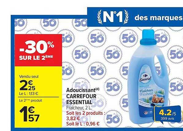 Carrefour Essential