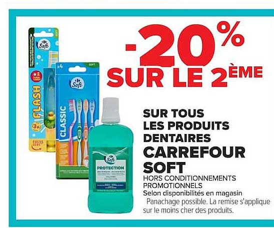 Carrefour Soft